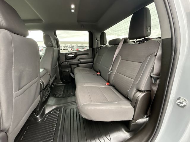 Certified 2024 GMC Sierra 1500 Pro w/ Pro Value Package image 24