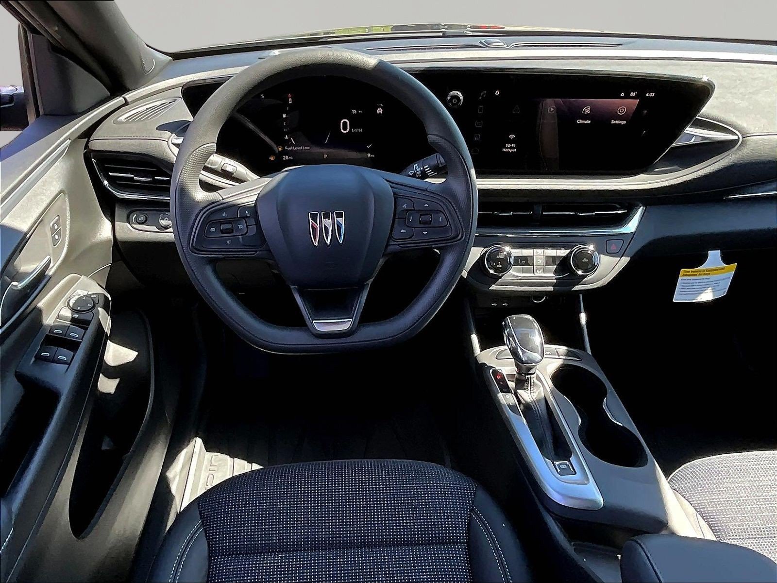 New 2026 Buick Envista Sport Touring FWD image 9