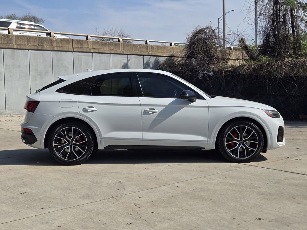 Used 2021 Audi SQ5 Prestige w/ Prestige Package image 7