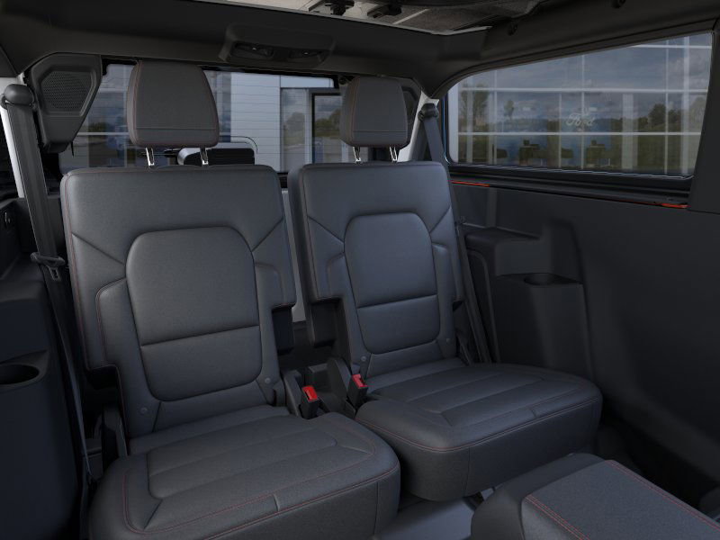 New 2025 Ford Bronco Stroppe Edition AWD/4WD image 11