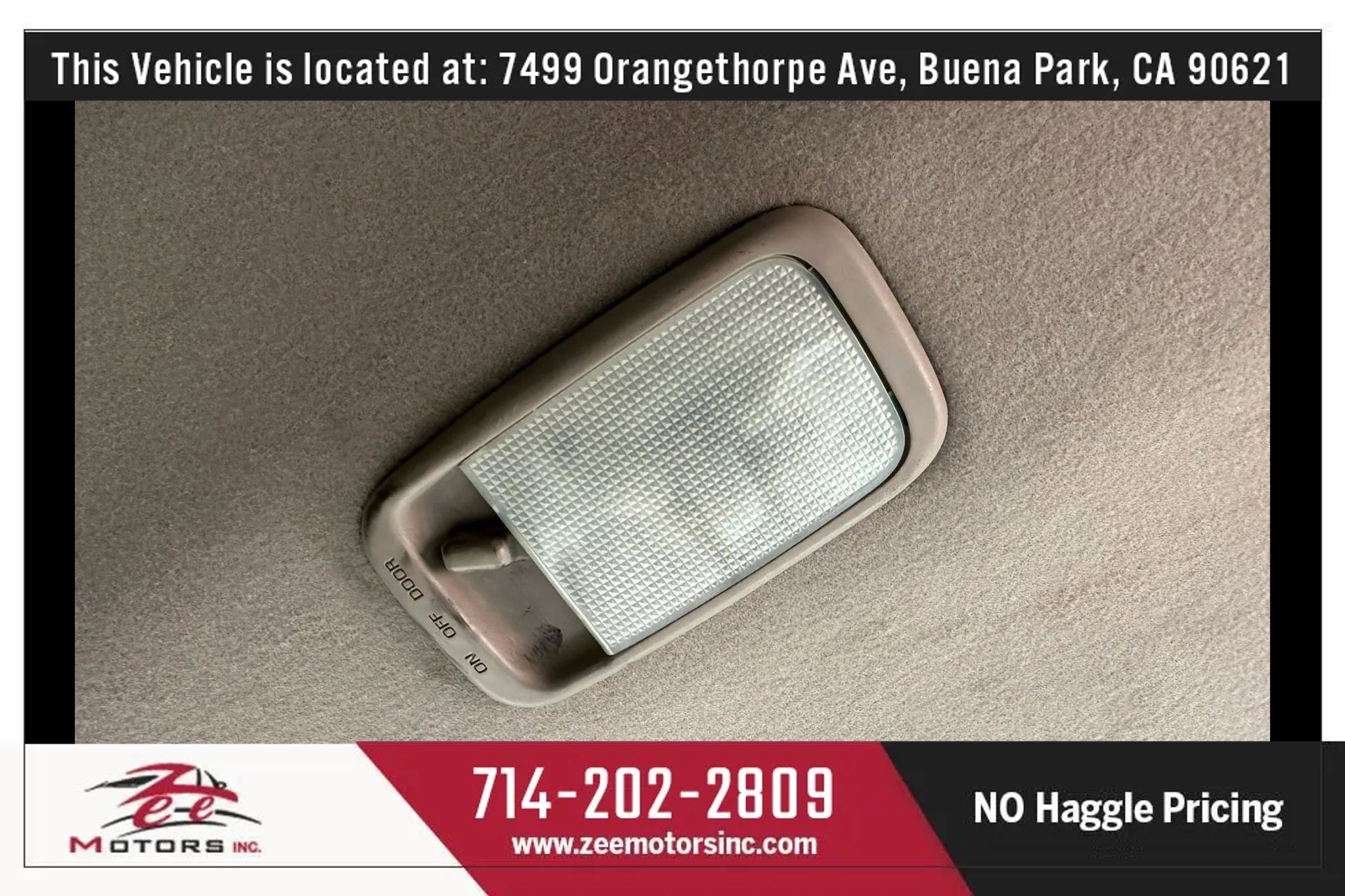 Used 2000 Toyota Tacoma PreRunner image 23