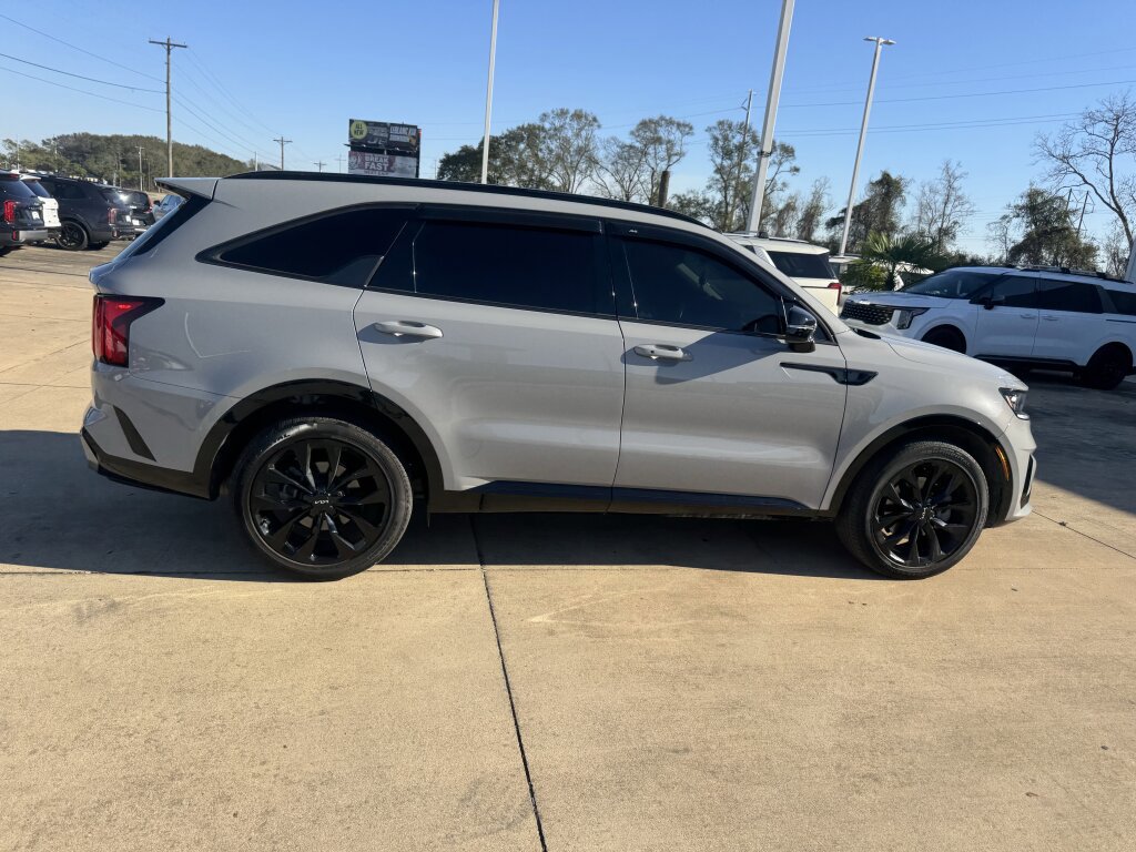 Used 2022 Kia Sorento SX image 14