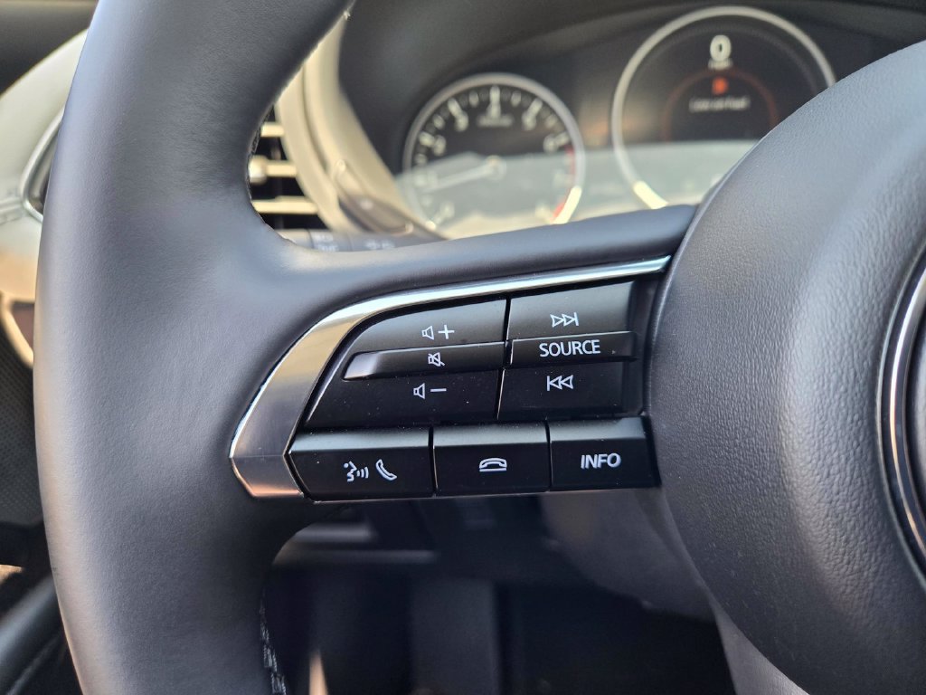 Certified 2026 MAZDA MAZDA3 2.5 Turbo Sedan w/Premium Plus AWD/4WD image 24