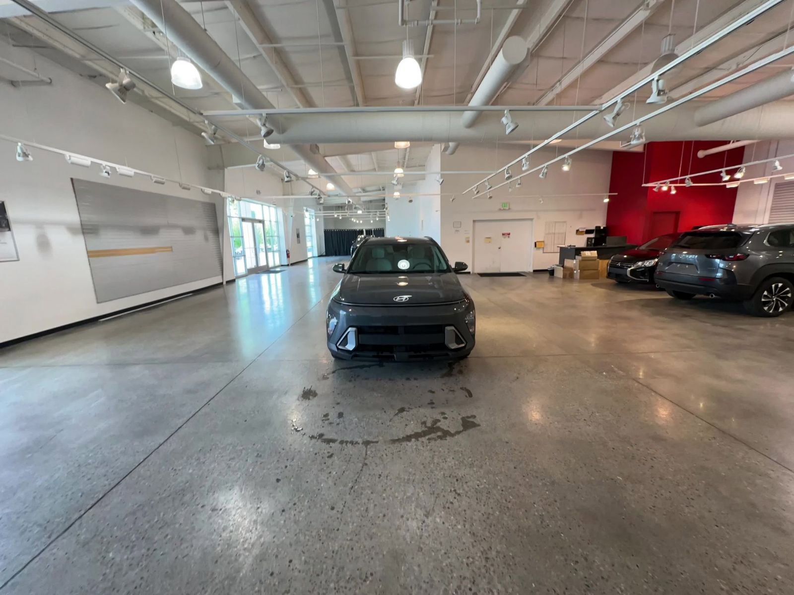 Used 2025 Hyundai Kona SEL FWD image 16