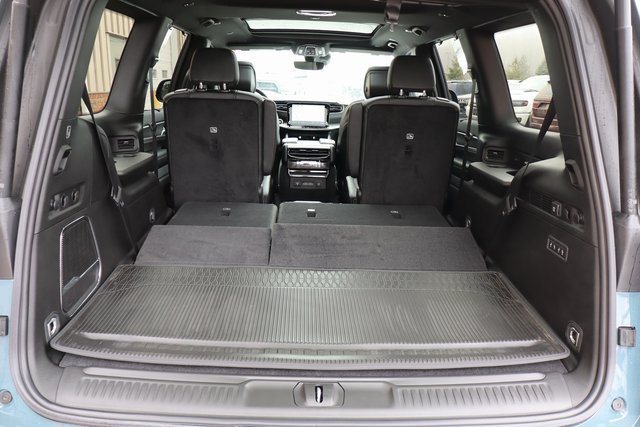 New 2026 Jeep Grand Wagoneer Limited AWD/4WD image 40