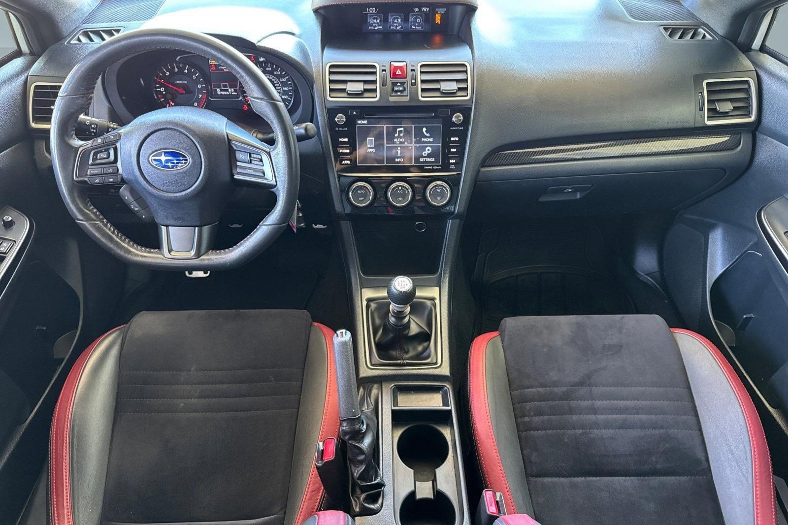 Used 2018 Subaru WRX Premium w/ Performance Package image 15