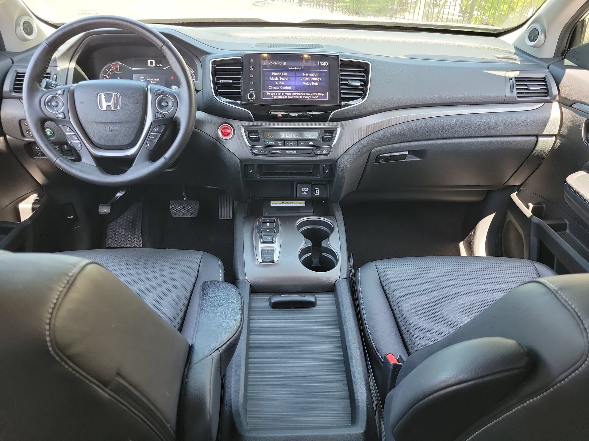 Used 2023 Honda Ridgeline RTL-E image 14