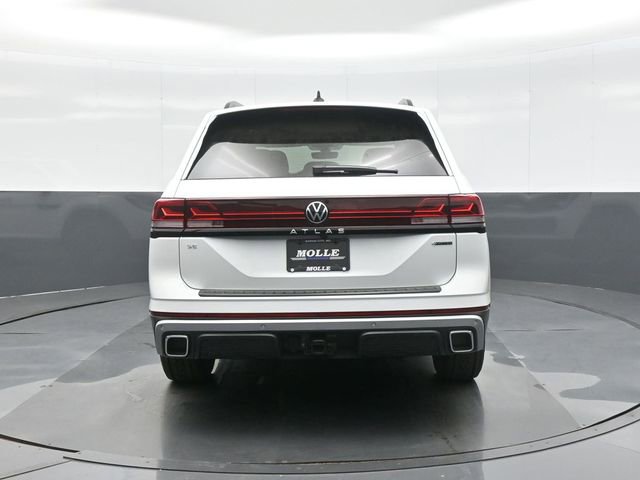 New 2026 Volkswagen Atlas Peak Edition AWD/4WD image 6
