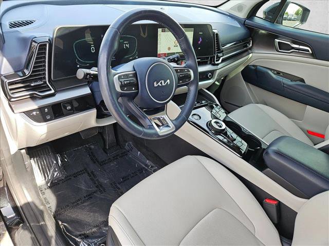 Used 2023 Kia Sportage EX image 20