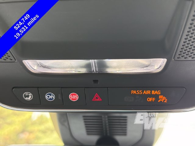Used 2025 Chevrolet Equinox LT w/ Convenience Package II FWD image 33