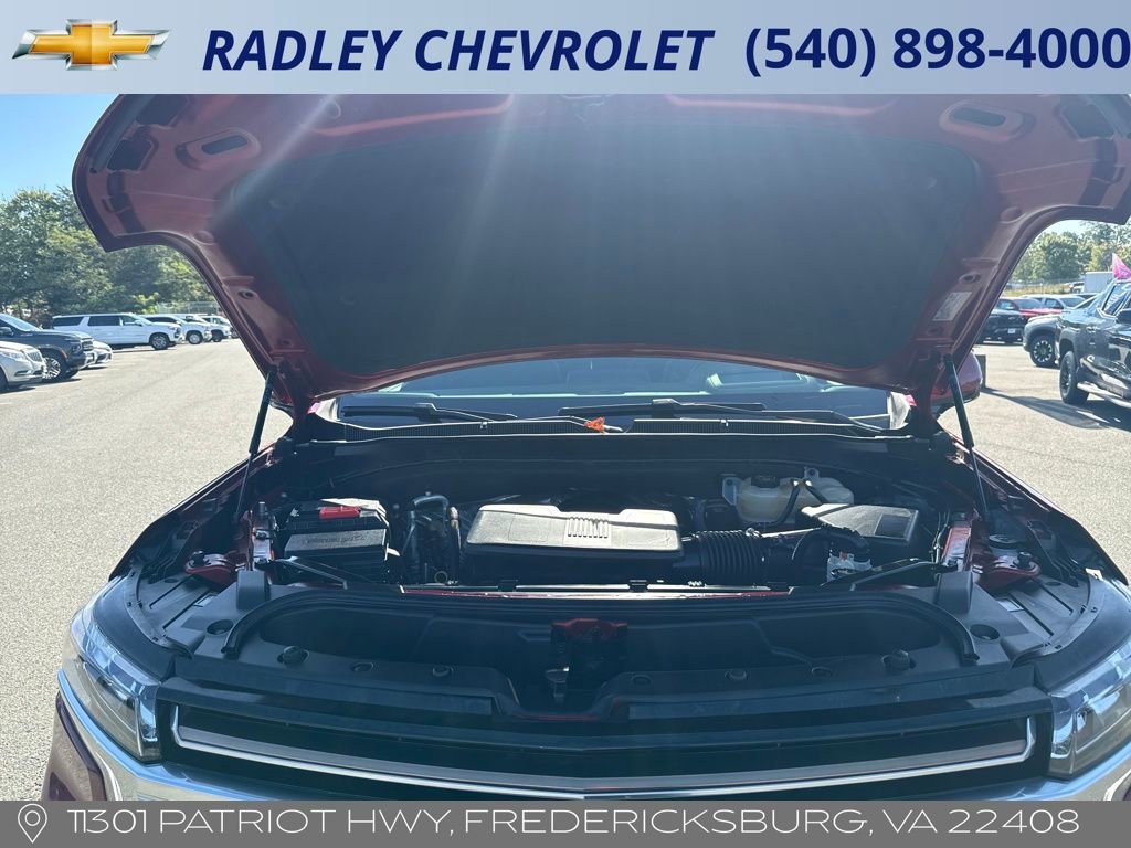 Certified 2022 Chevrolet Tahoe High Country image 9