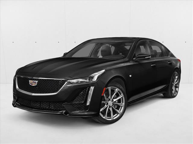Used 2021 Cadillac CT5 Premium Luxury RWD image 1