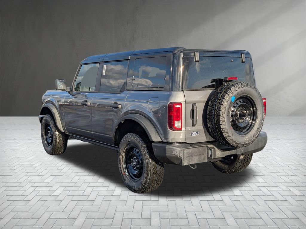 New 2026 Ford Bronco Big Bend image 7