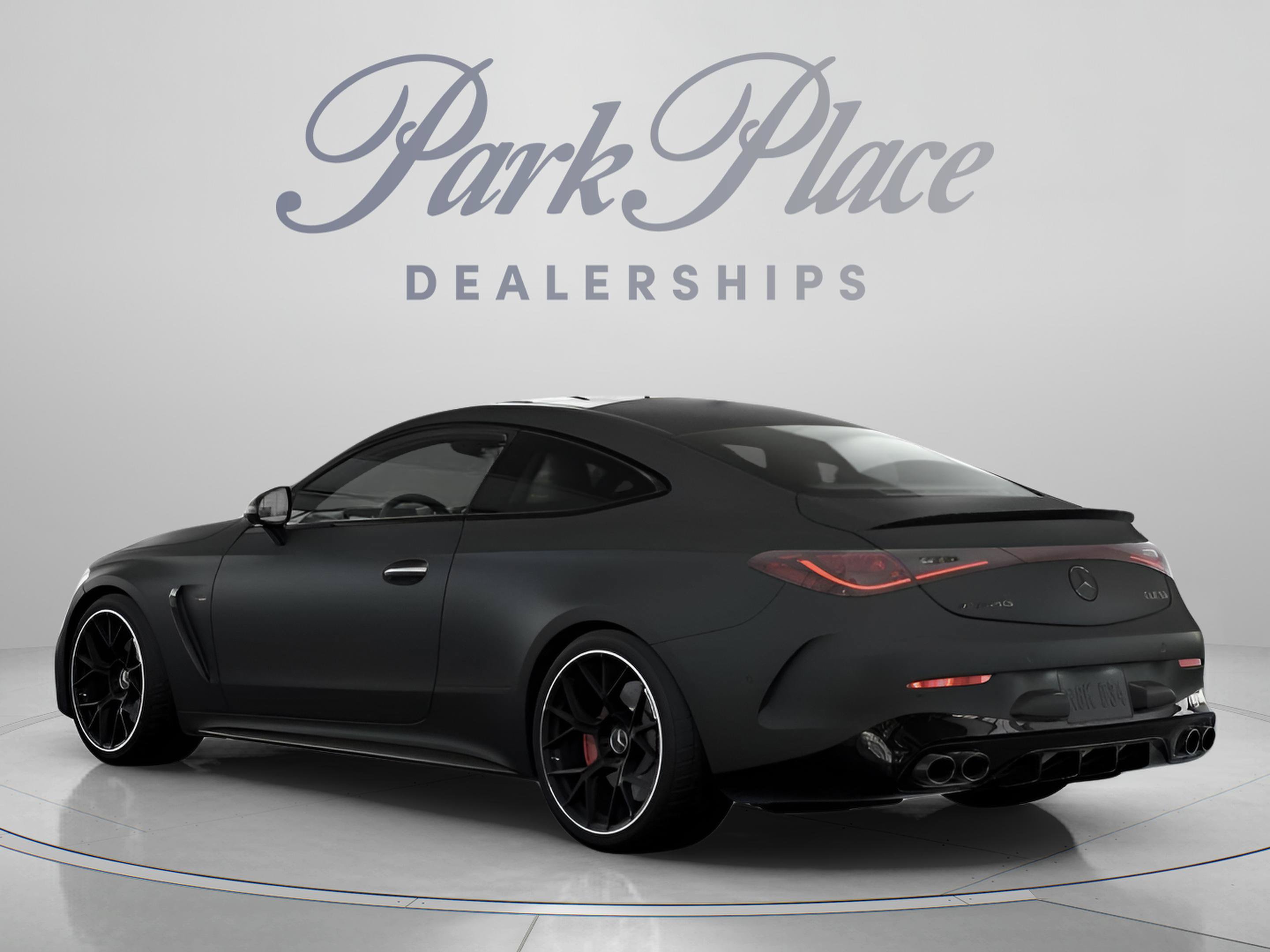 New 2026 Mercedes-Benz CLE 53 AMG 4MATIC Coupe image 11