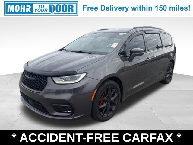 Used 2021 Chrysler Pacifica Touring-L w/ Premium & Safety Sphere Group FWD 360° Tour