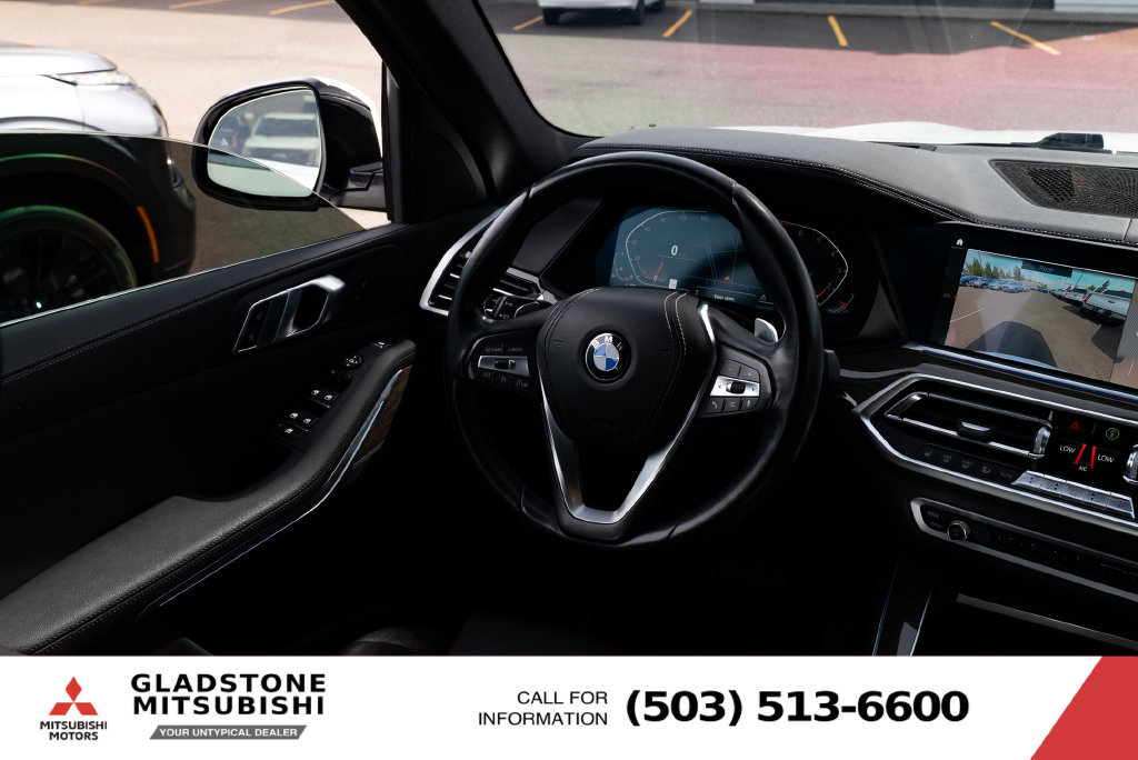 Used 2019 BMW X5 xDrive40i w/ Premium Package 2 AWD/4WD image 10