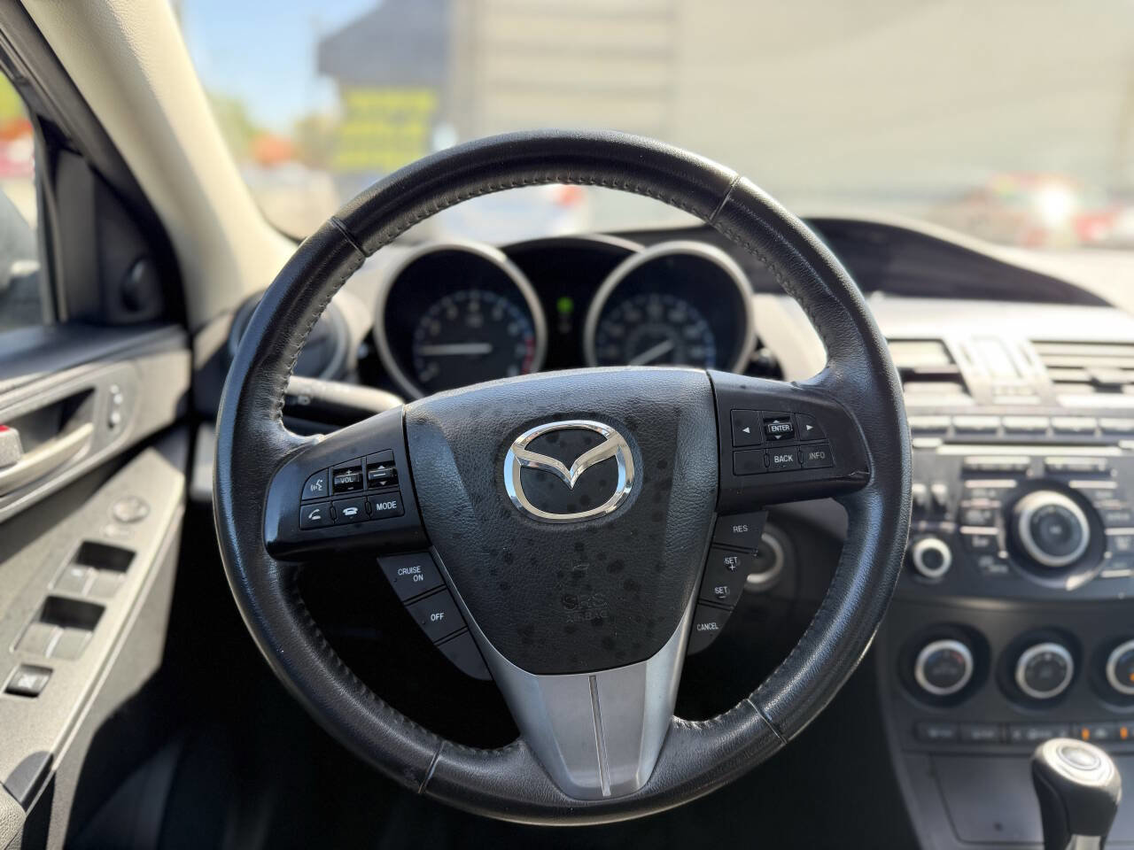 Used 2013 MAZDA MAZDA3 i Touring image 14