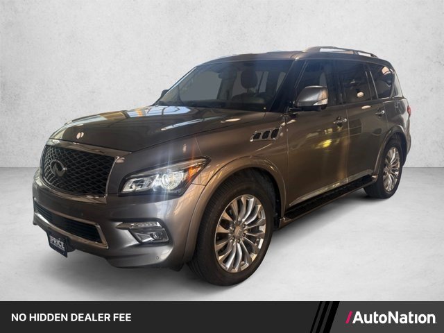 Used 2016 INFINITI QX80 2WD w/ 22" Wheel Package image 1