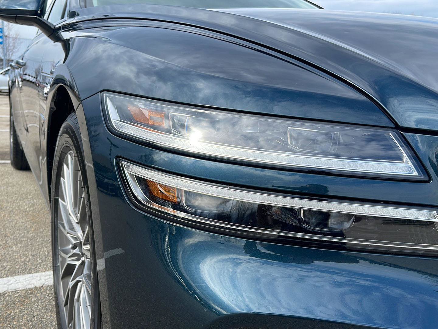 Used 2021 Genesis G80 2.5T image 11