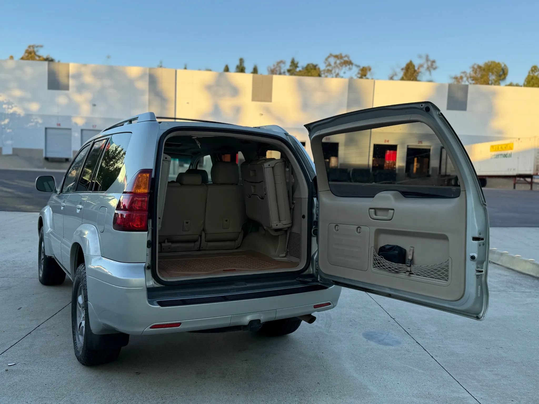 Used 2003 Lexus GX 470 AWD/4WD image 19