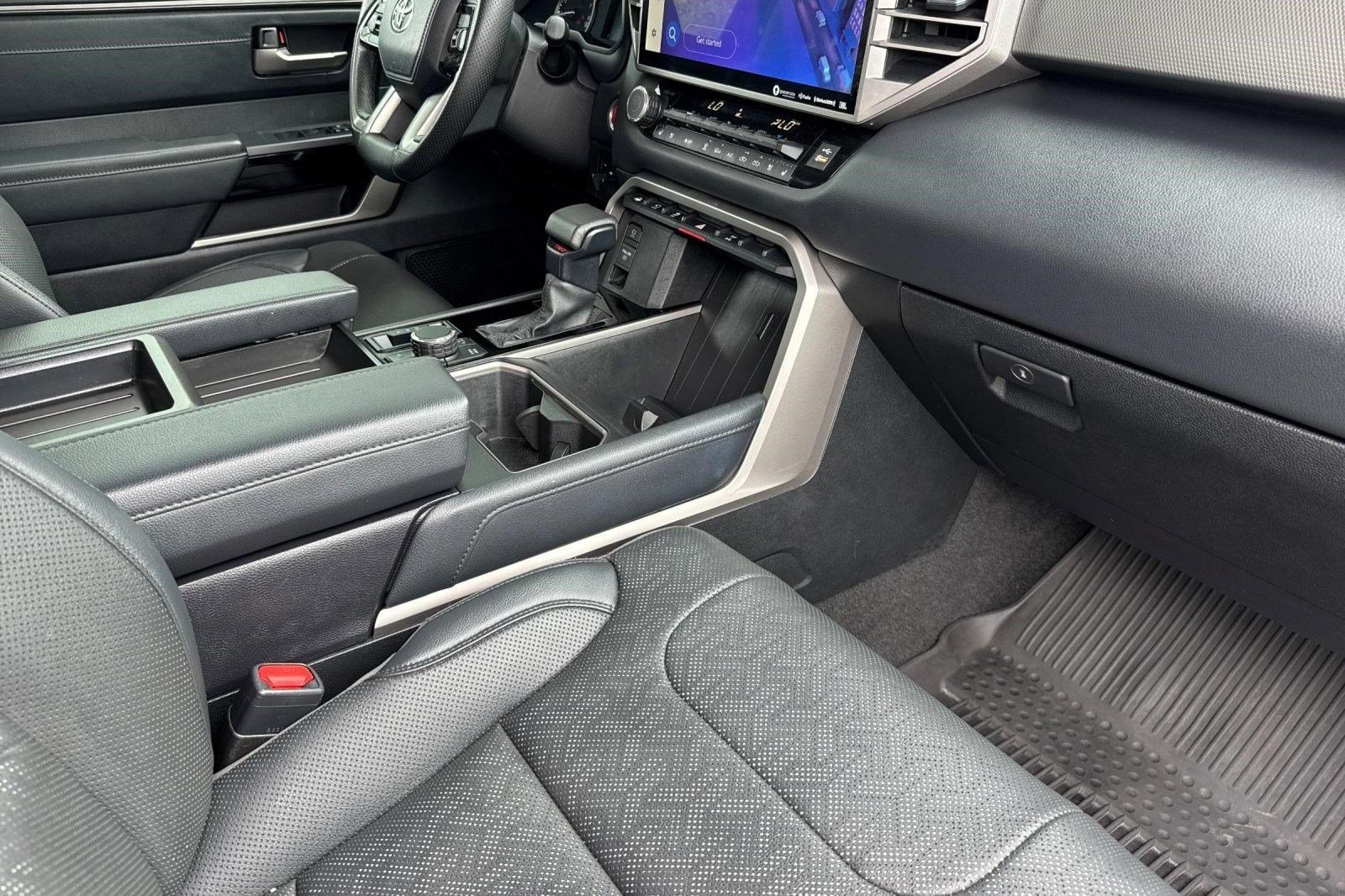 Used 2022 Toyota Tundra Limited image 31