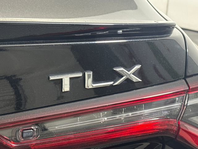 Used 2025 Acura TLX SH-AWD w/ A-SPEC Pkg image 19
