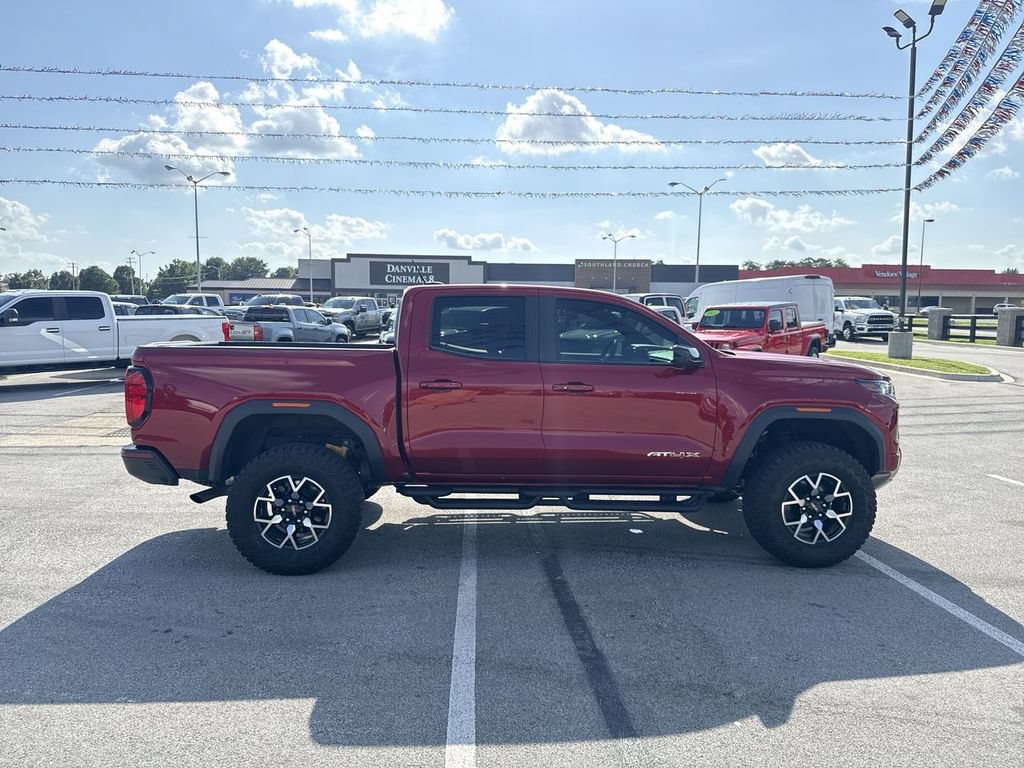 Used 2024 GMC Canyon AT4X AWD/4WD image 14