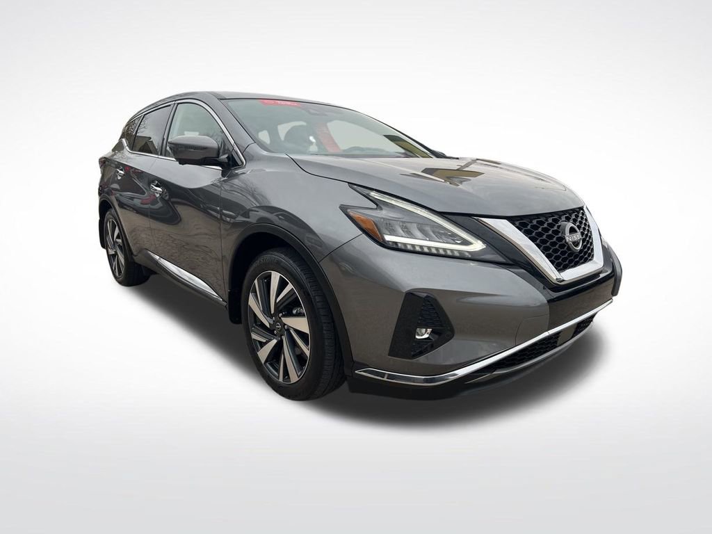 Certified 2024 Nissan Murano SL image 3