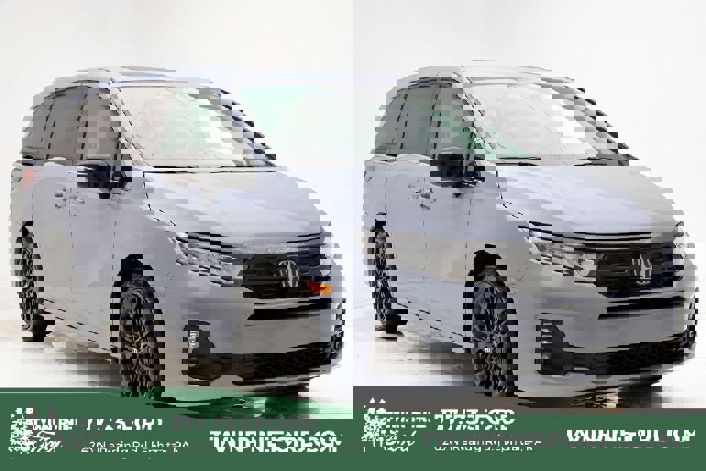 Used 2025 Honda Odyssey Sport-L image 1