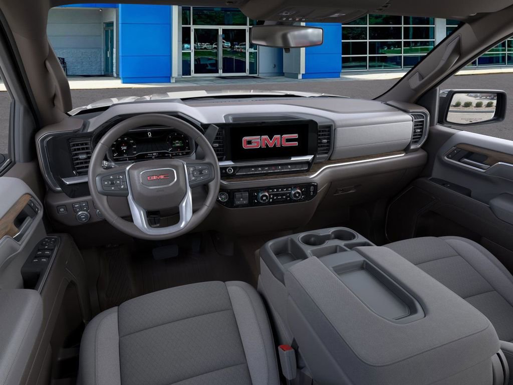 New 2026 GMC Sierra 1500 SLE image 35
