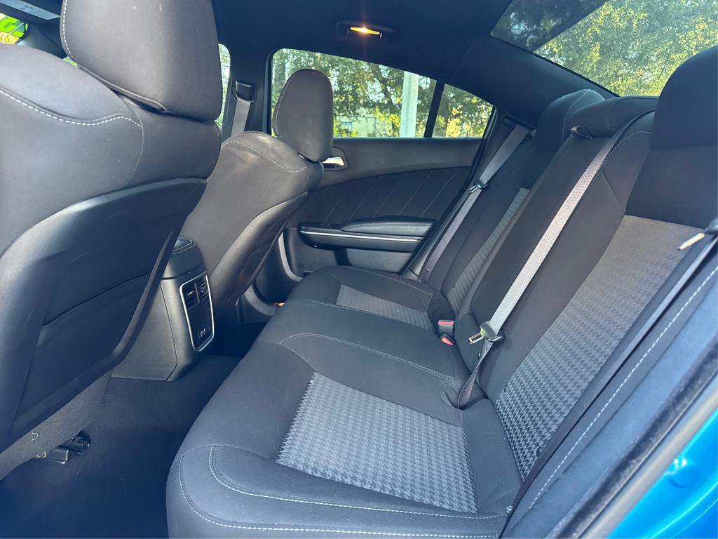 Used 2023 Dodge Charger Scat Pack w/ Navigation & Travel Group image 9