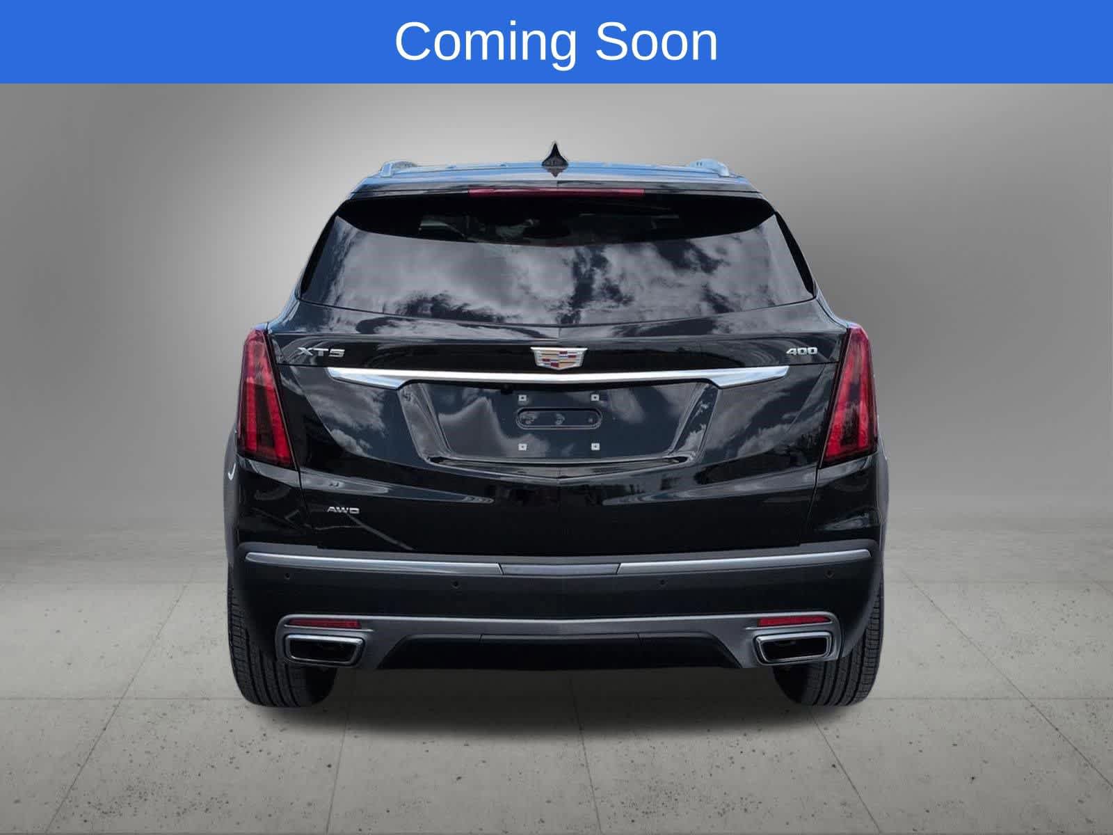 Used 2025 Cadillac XT5 Premium Luxury AWD/4WD image 5