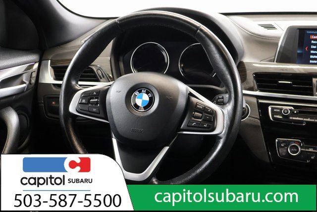 Used 2018 BMW X2 xDrive28i w/ Convenience Package AWD/4WD image 14