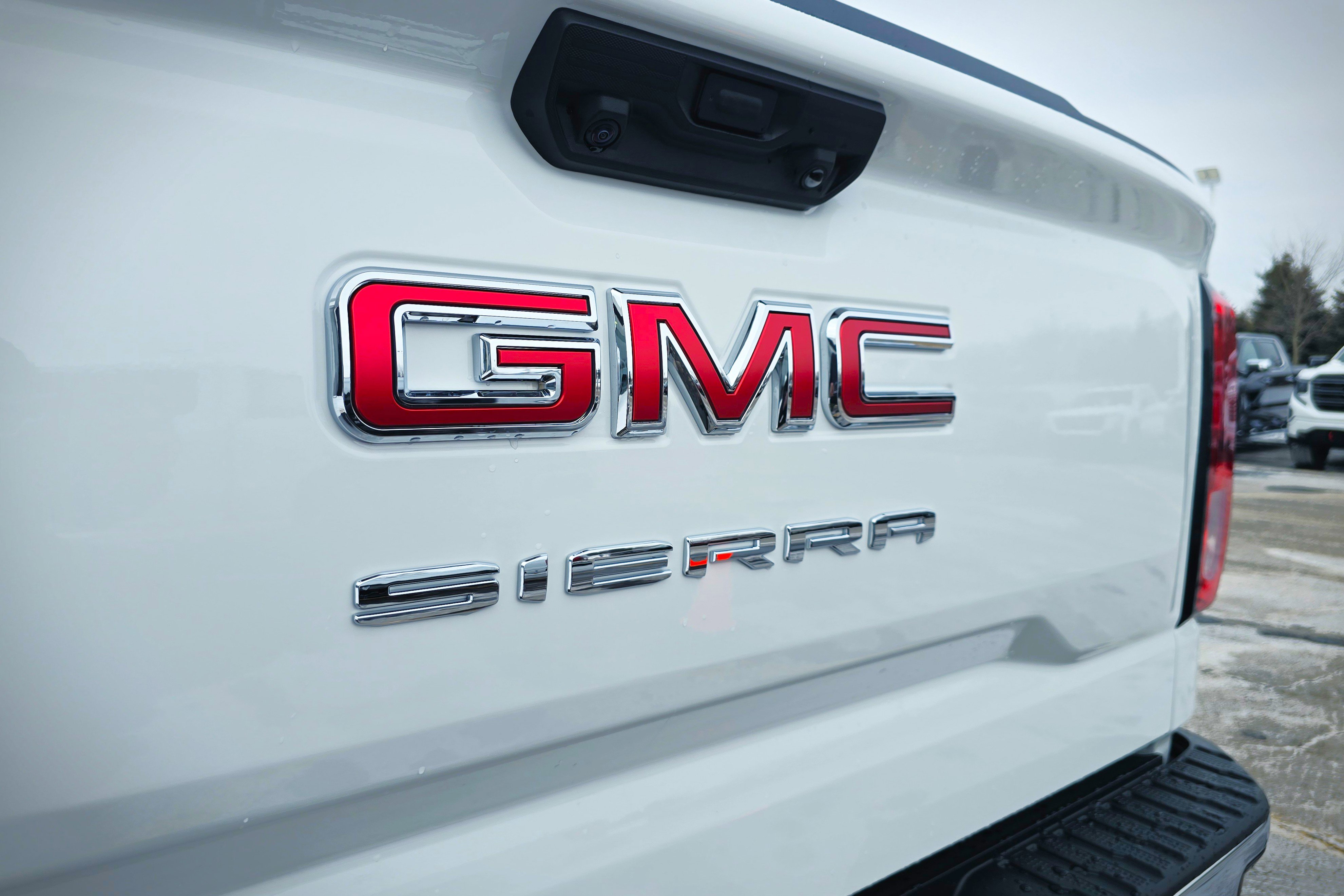 New 2026 GMC Sierra 1500 Pro w/ Pro Value Package image 12