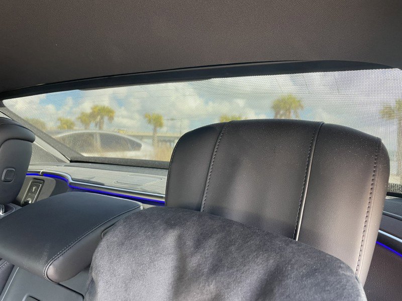 Used 2023 Mercedes-Benz S 580 4MATIC Sedan image 12