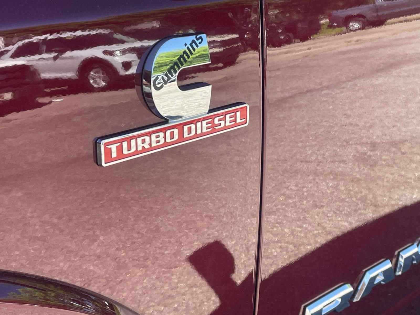 Used 2021 RAM 3500 Laramie AWD/4WD image 13