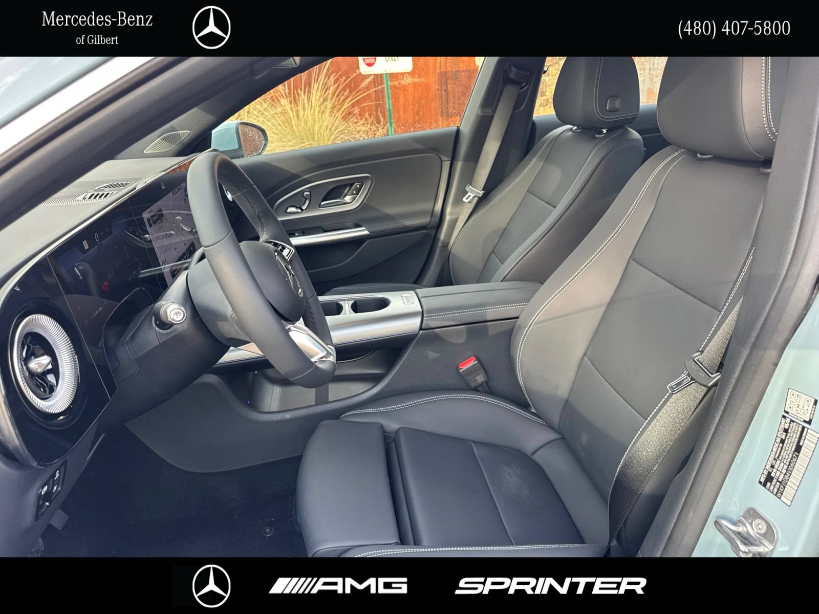 New 2027 Mercedes-Benz CLA 250+ image 7