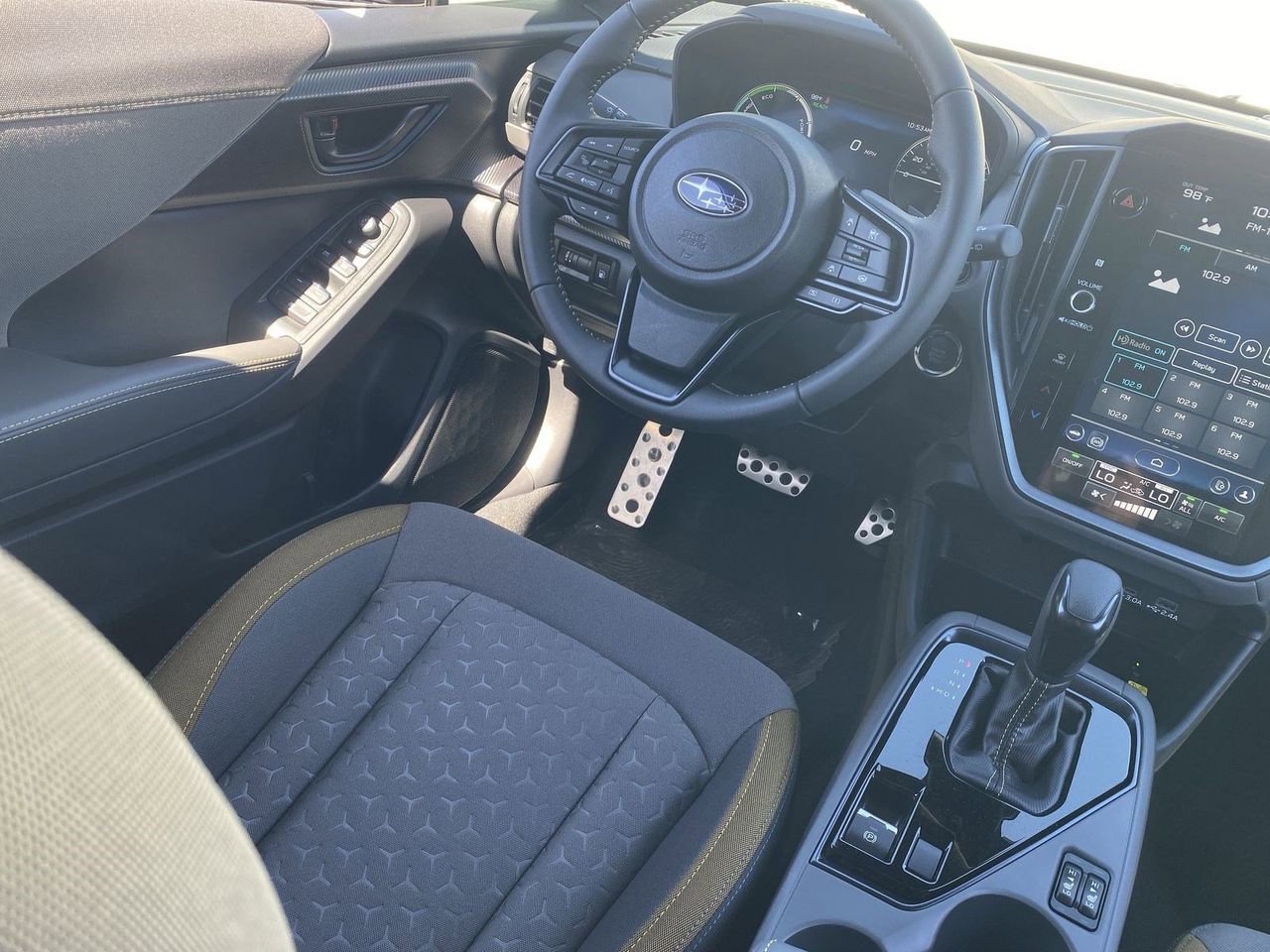 New 2026 Subaru Crosstrek 2.5i Sport AWD/4WD image 10