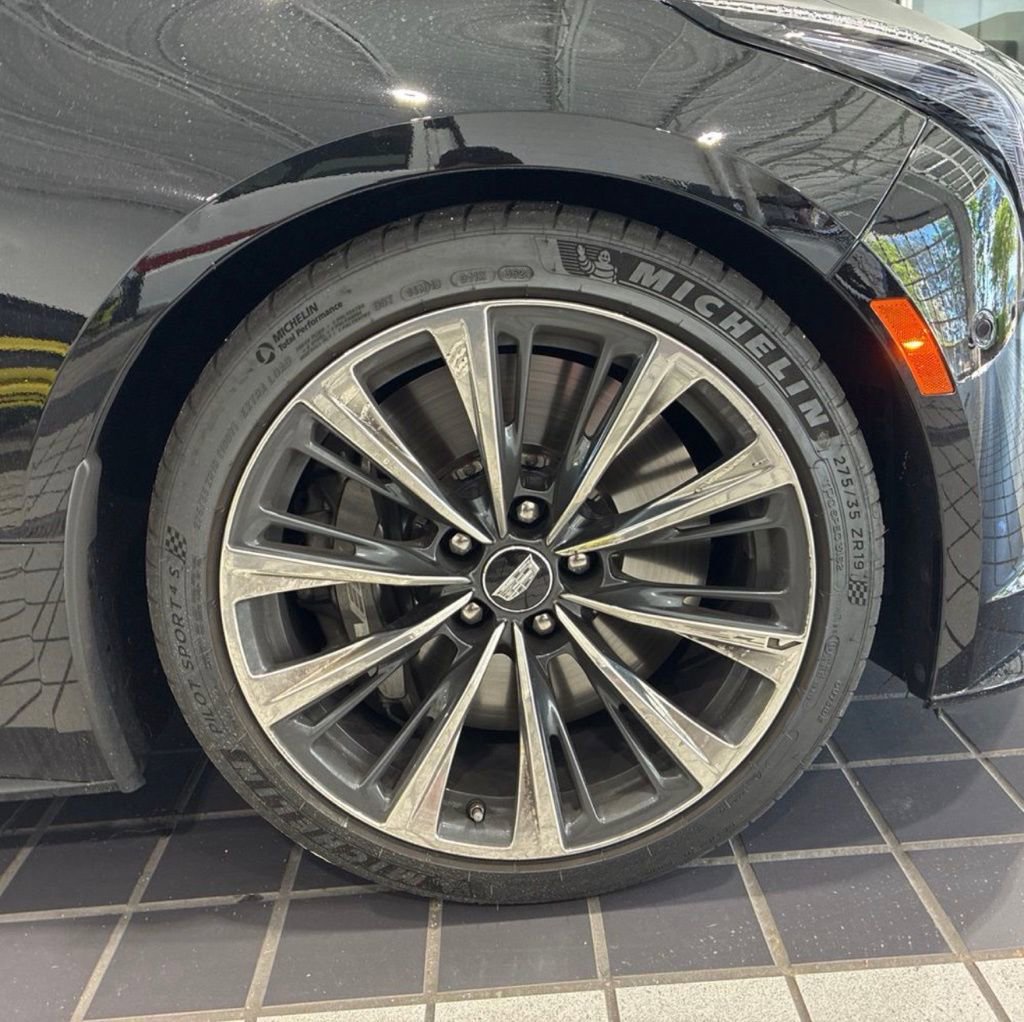 Used 2026 Cadillac CT5 V Blackwing w/ Super Cruise 1 Package image 18