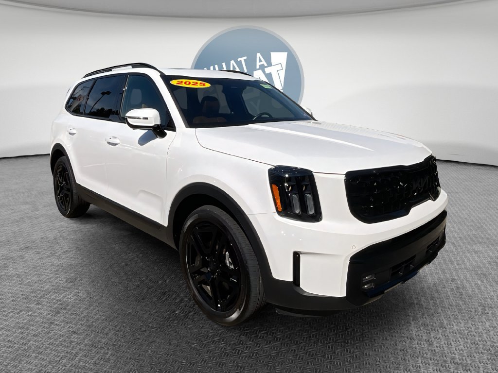 Used 2025 Kia Telluride SX Prestige X-Line