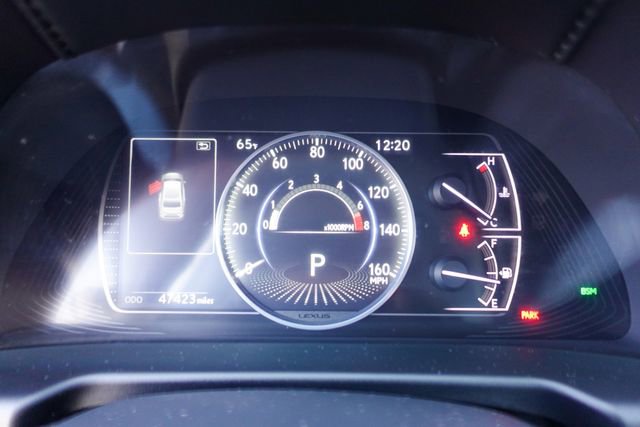 Used 2021 Lexus ES 250 w/ Premium Package image 16