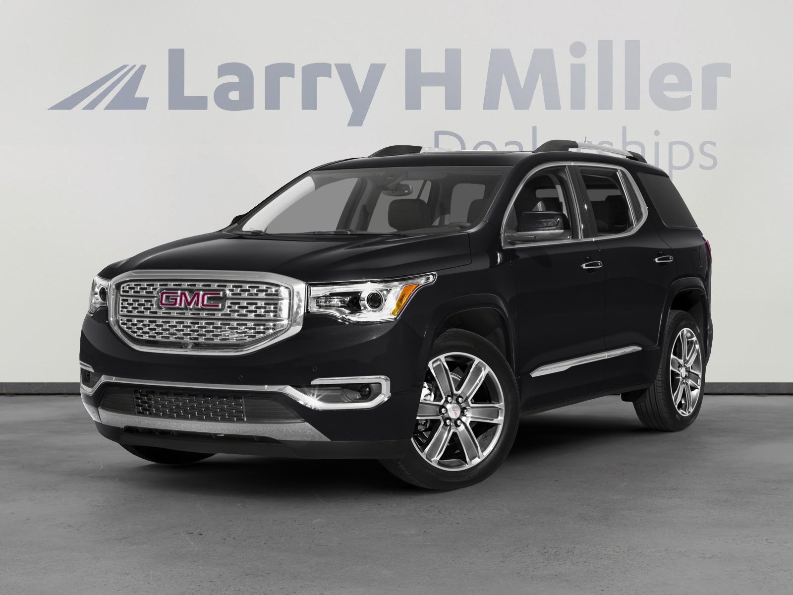 Used 2017 GMC Acadia Denali w/ Technology Package FWD image 1