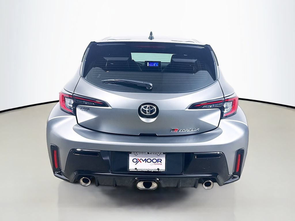 Certified 2023 Toyota Corolla GR AWD/4WD image 6