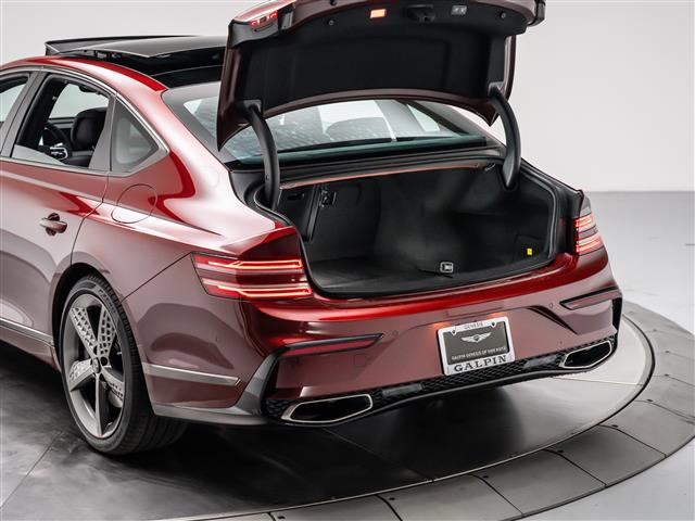 New 2026 Genesis G80 3.5T Sport Prestige image 10