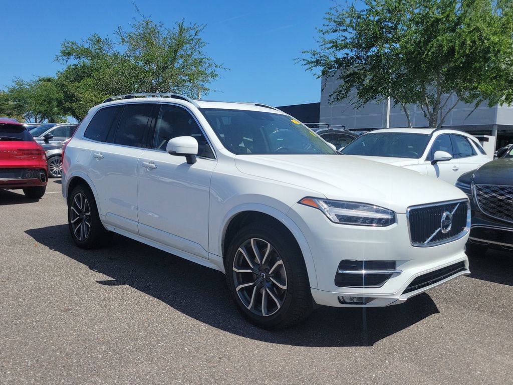 Used 2019 Volvo XC90 T6 Momentum w/ Protection Package Premier