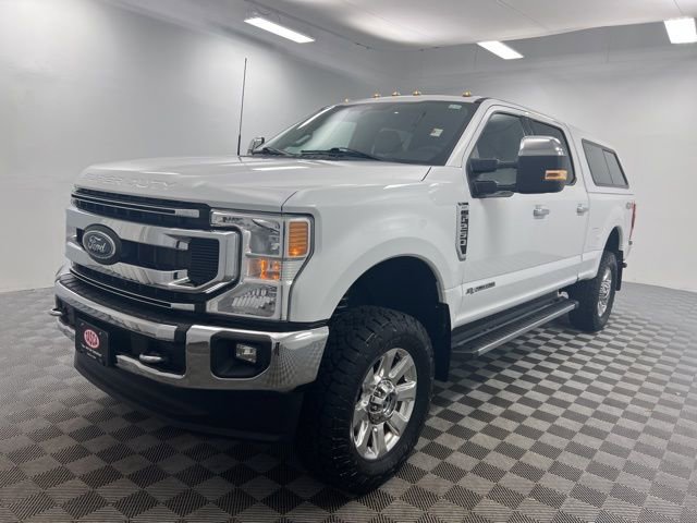 Used 2022 Ford F250 XLT w/ XLT Premium Package image 2
