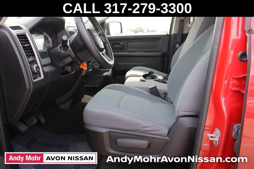 Used 2015 RAM 1500 Express AWD/4WD image 15