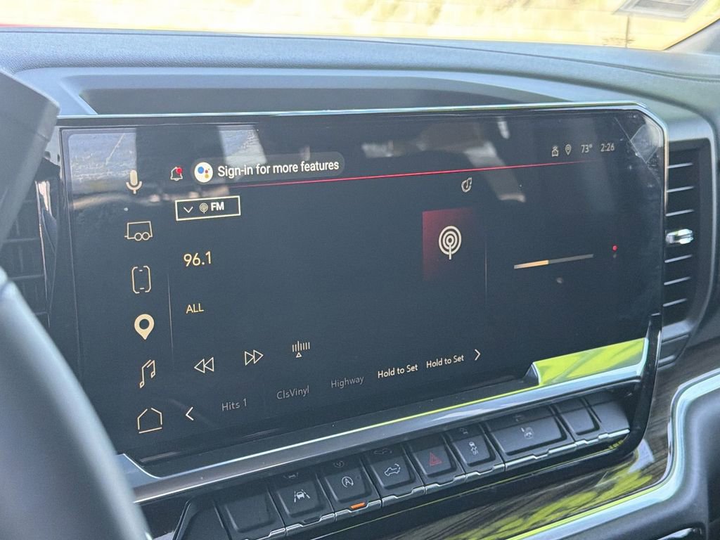 Used 2026 GMC Sierra 1500 Elevation image 13