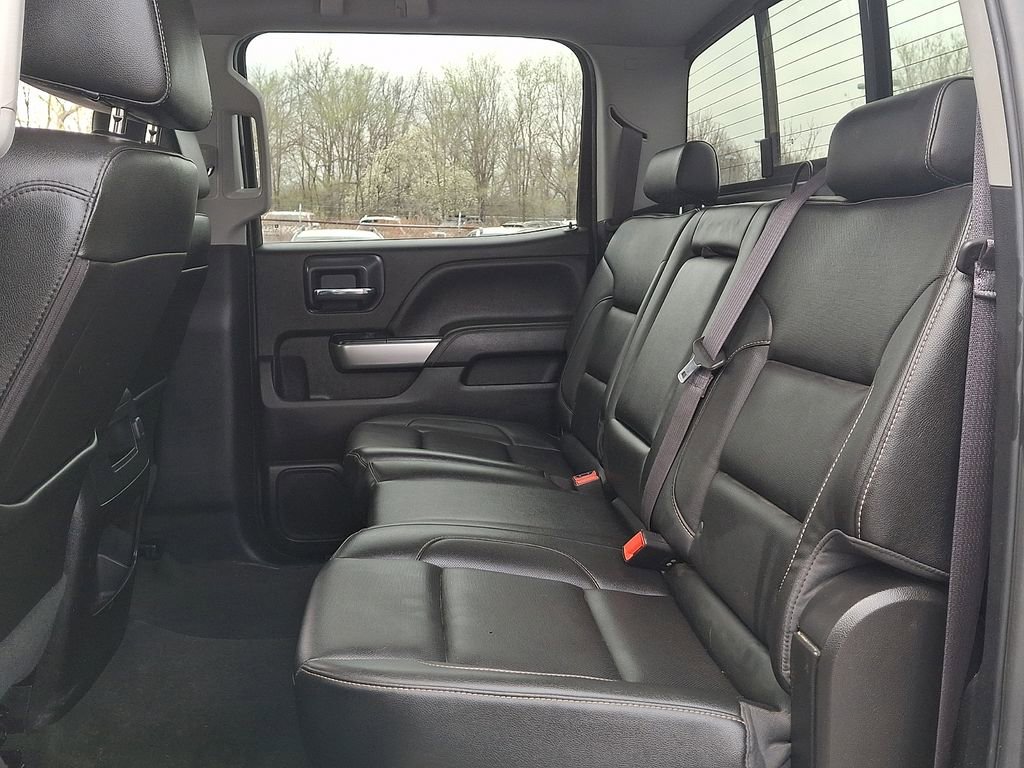 Used 2017 Chevrolet Silverado 3500 LTZ w/ Duramax Plus Package AWD/4WD image 12