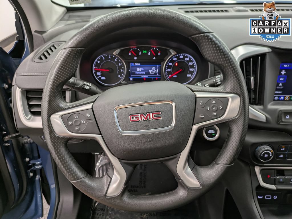 Used 2024 GMC Terrain SLE FWD image 21